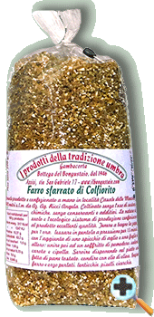 Farro di Colfiorito