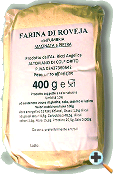 Farina di Roveja