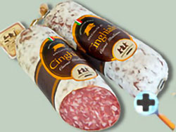 Salame di cinghiale