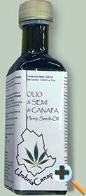 Olio di Canapa