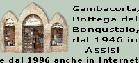 La Bottega del Bongustaio