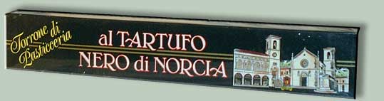 Torrone al tartufo