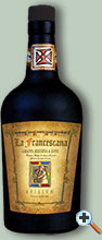 Grappa Francescana riserva 4 anni