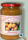 marmellata biologica di arance