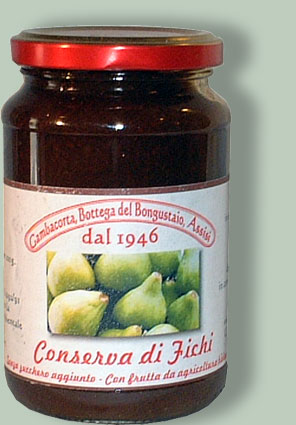 Informazioni Marmellata Biologica Di Fichi Senza Zucchero Aggiunto