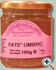 pat umbro per crostini