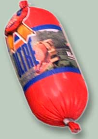 Mortadelline di cinghiale