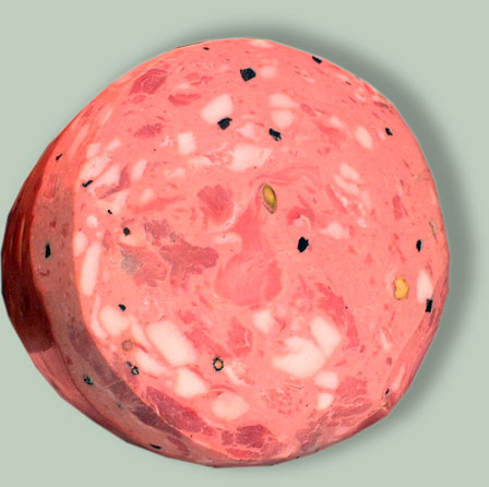 Mortadella di cinghiale al tartufo