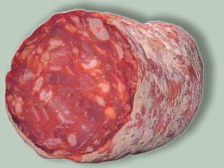 Salame piccante