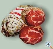 capocollo umbro stagionato al finocchio