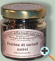 tartufo estivo a fettine