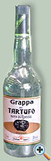 Grappa al tartufo nero di Norcia