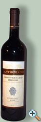 vino rosso di Montefalco