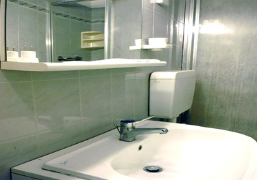 particolare bagno