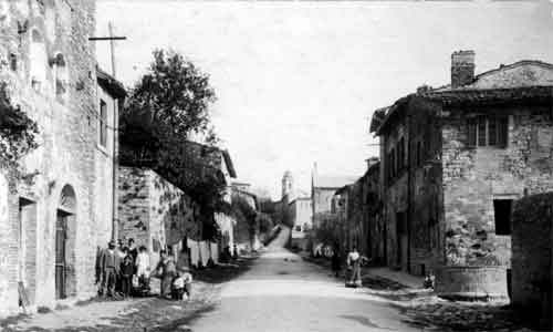 borgo san pietro, via sant'apollinare