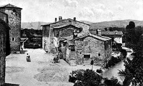 castello di petrignano