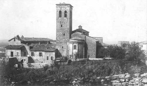 foto abside di san pietro