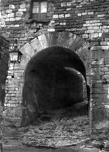 arco etrusco