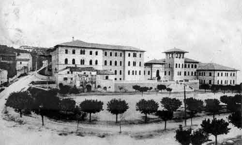 piazza nuova e convitto nazionale
