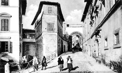 piazza nuova e convitto nazionale
