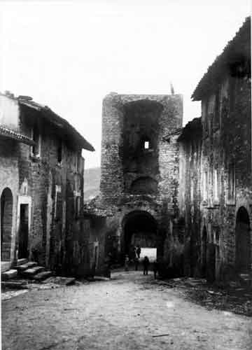porta san giacomo