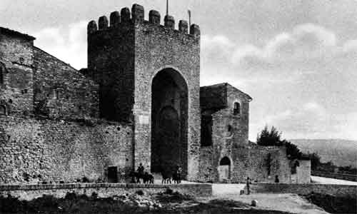 foto porta san pietro