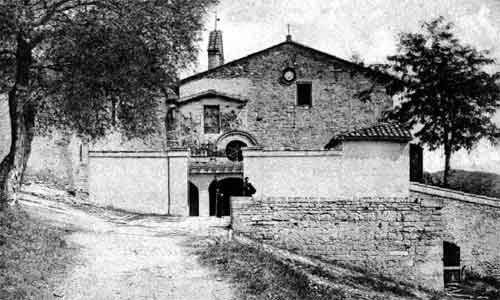 foto san damiano