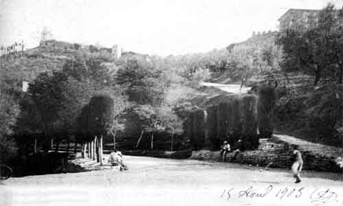 foto via del camposanto