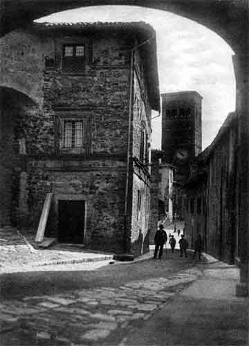 foto via santa maria delle rose