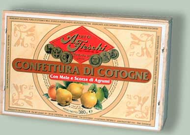 Confettura di Cotogne