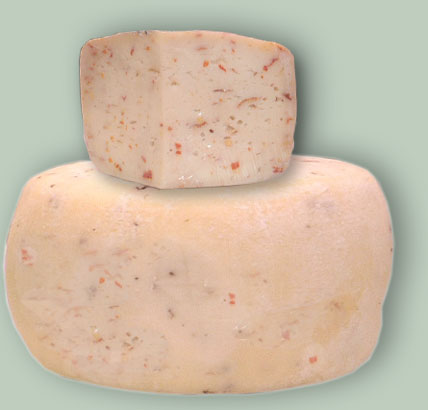 Formaggio al peperoncino