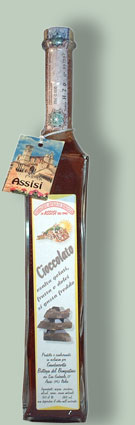 Liquore al Cioccolato