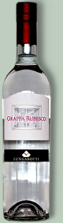 Grappa di Rubesco Lungarotti