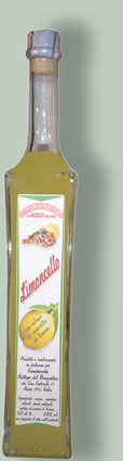 Liquore Limoncino