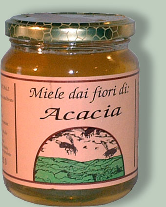 Miele di acacia
