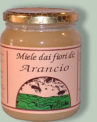 Miele di arancio