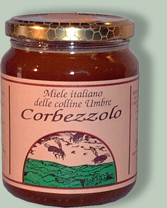 Miele di corbezzolo