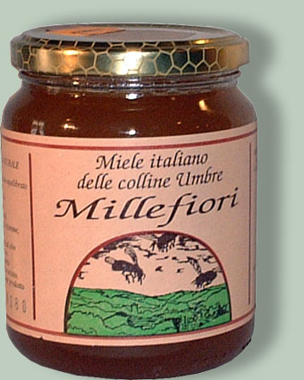 Miele millefiori
