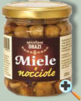 Miele e nocciole