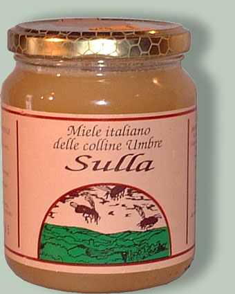 Miele di sulla