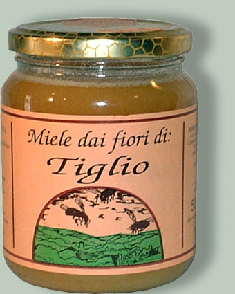 Miele di tiglio