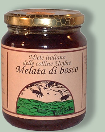Melata di bosco