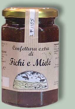 Miele e fichi