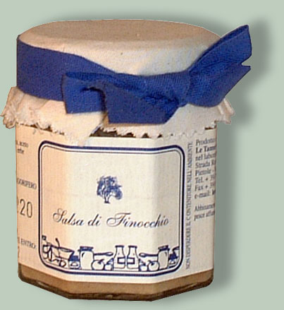 Salsa di finocchi