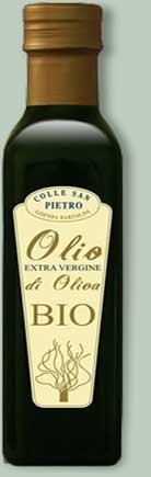 Olio extravergine di oliva