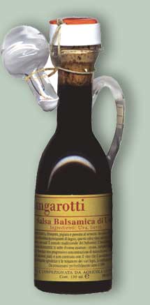 Salsa balsamica
