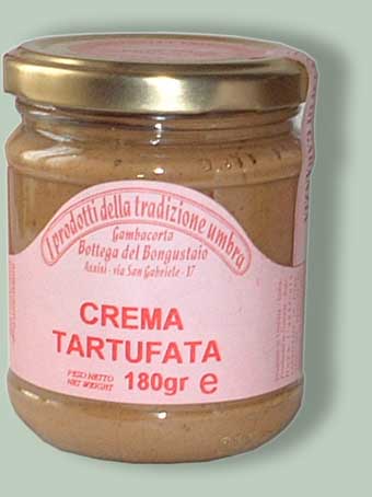Crema tartufata