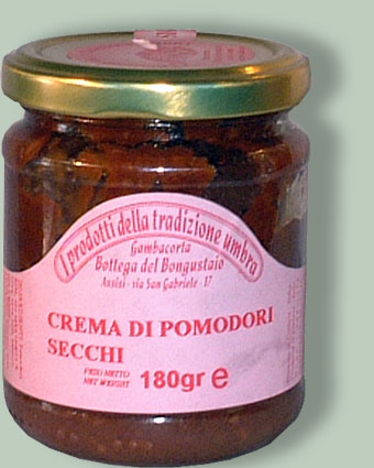 Crema di pomodori secchi