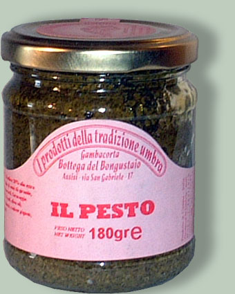 Il pesto