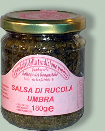 Salsa di rucola
